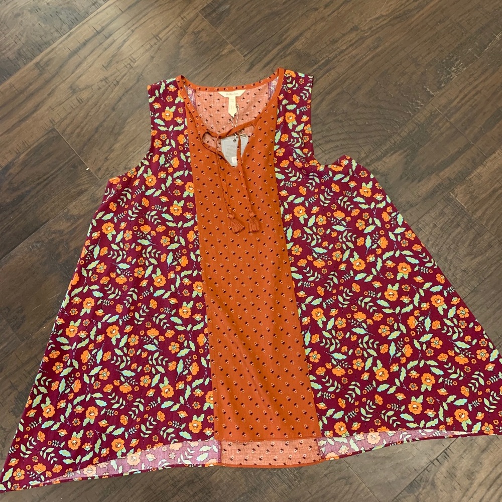 Matilda Jane Teach Me Tank